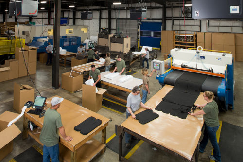 Assembly & Contract Manufacturing