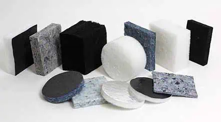 Acoustical Fibramat Acoustical Fibramat