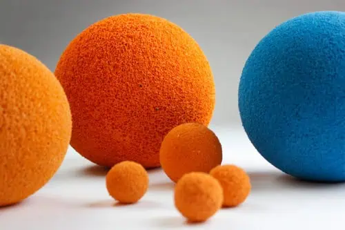 Clean Out Balls