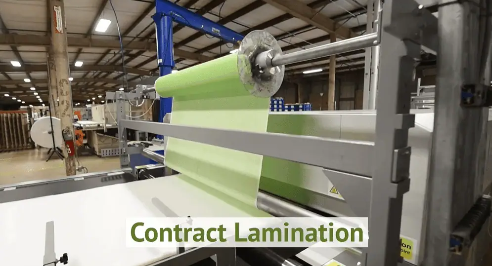 Contract Lamination Contract Lamination