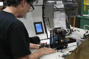 Component Manufacturing