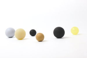 Commercial Grade Rubber Balls