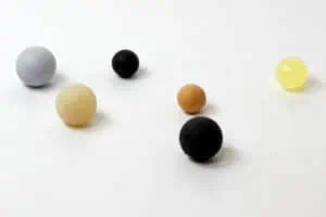 Commercial Grade Rubber Balls
