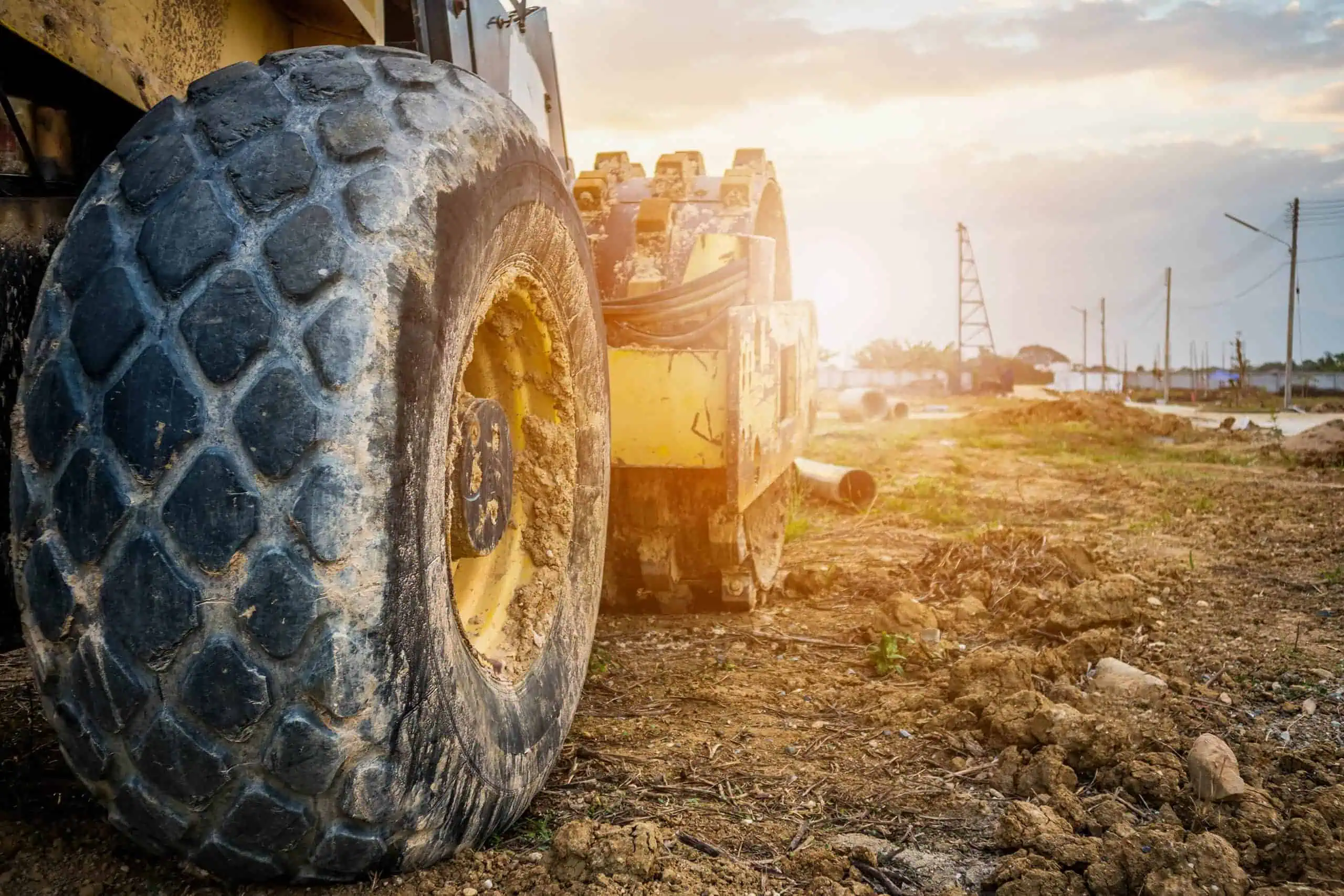 Heavy Equipment & Machinery Heavy Equipment & Machinery