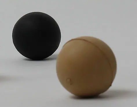 Shaker Screen Rubber Balls Shaker Screen Rubber Balls